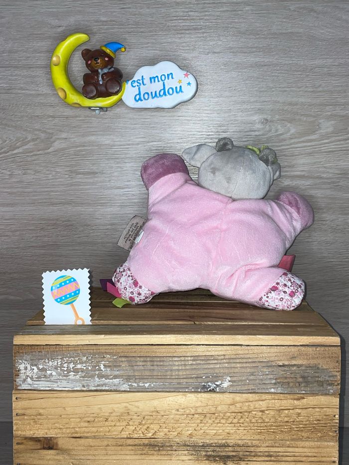 NT207 doudou vache 🐮 Nattou - photo numéro 2