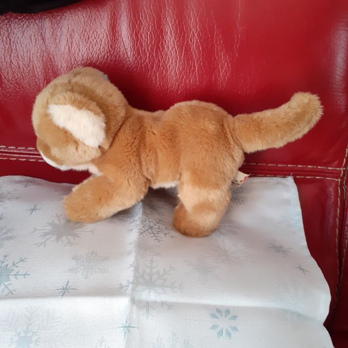 Peluche Lionceau - photo numéro 2