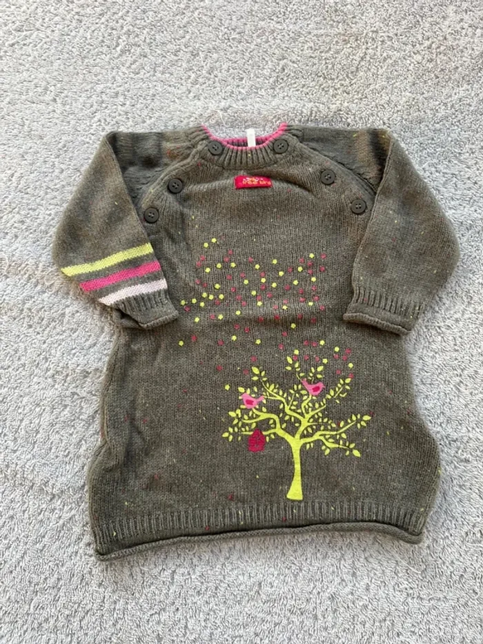 Robe 3 mois ( automne/hiver) - photo numéro 6
