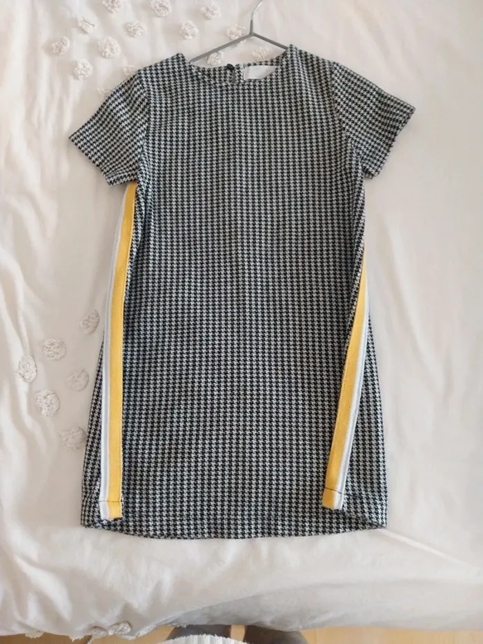 Robe zara fille