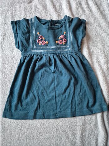 Robe été 6 mois