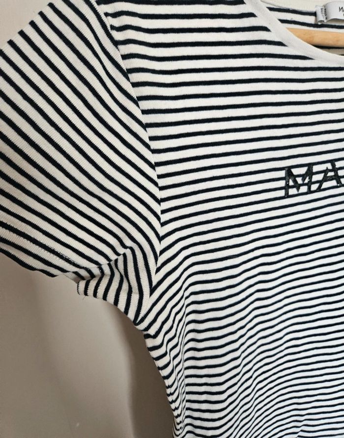 T-shirt Mango taille l - photo numéro 5