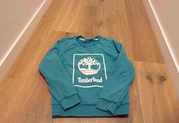Sweat timberland 10 ans