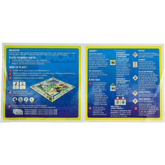 Monopoly Junior - photo numéro 5