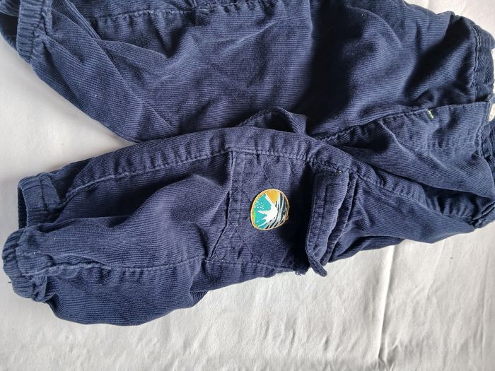 Lot vêtements bébé garçon 12 mois - photo numéro 9