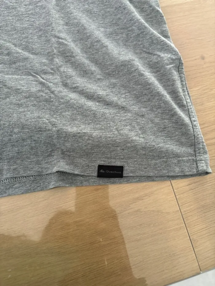 Lot de 2 tee-shirts décathlon - photo numéro 5