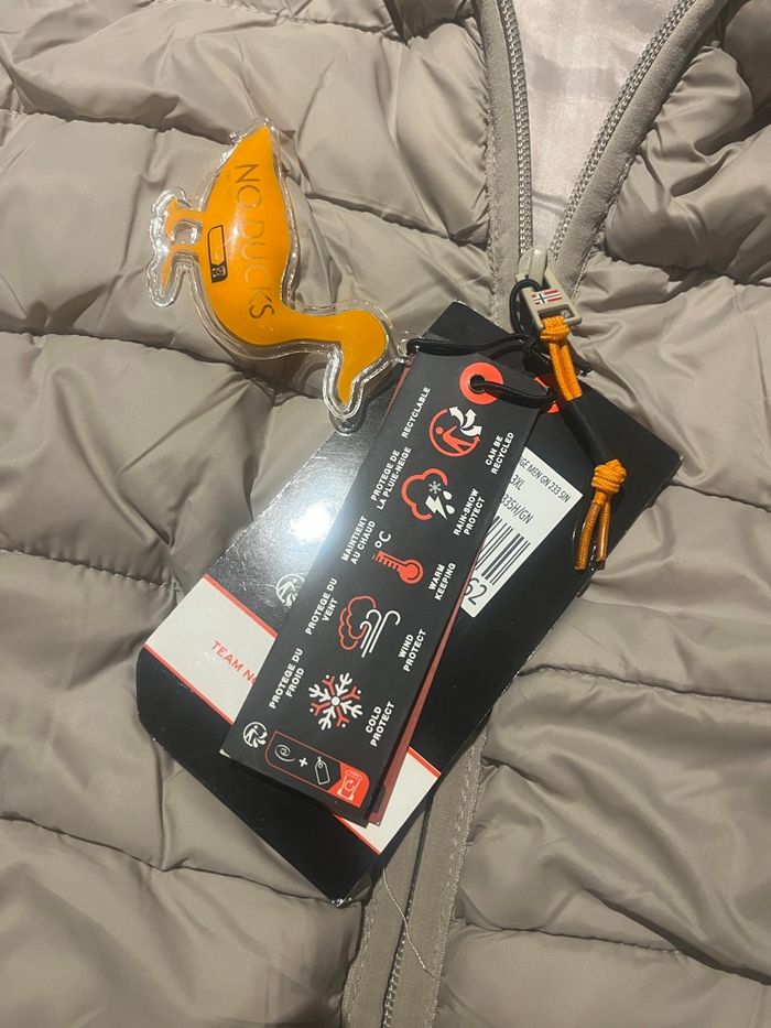 doudoune Norway - photo numéro 2