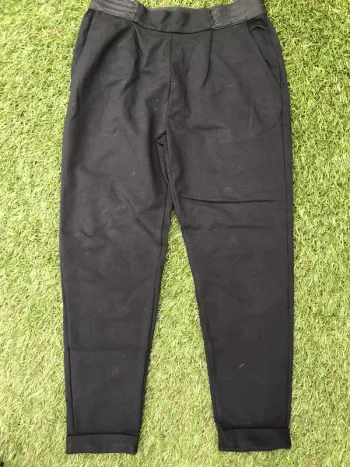 Pantalon Teddy Smith noir