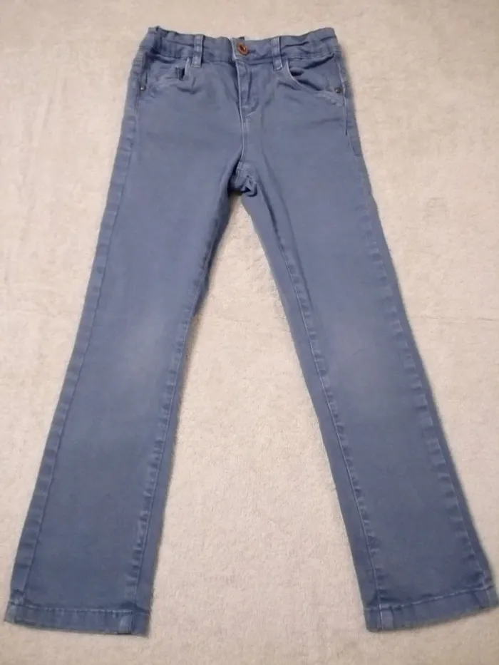 Jean Okaïdi slim 6 ans (réf perso F-R39)(familleac72)