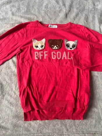 Pull fille