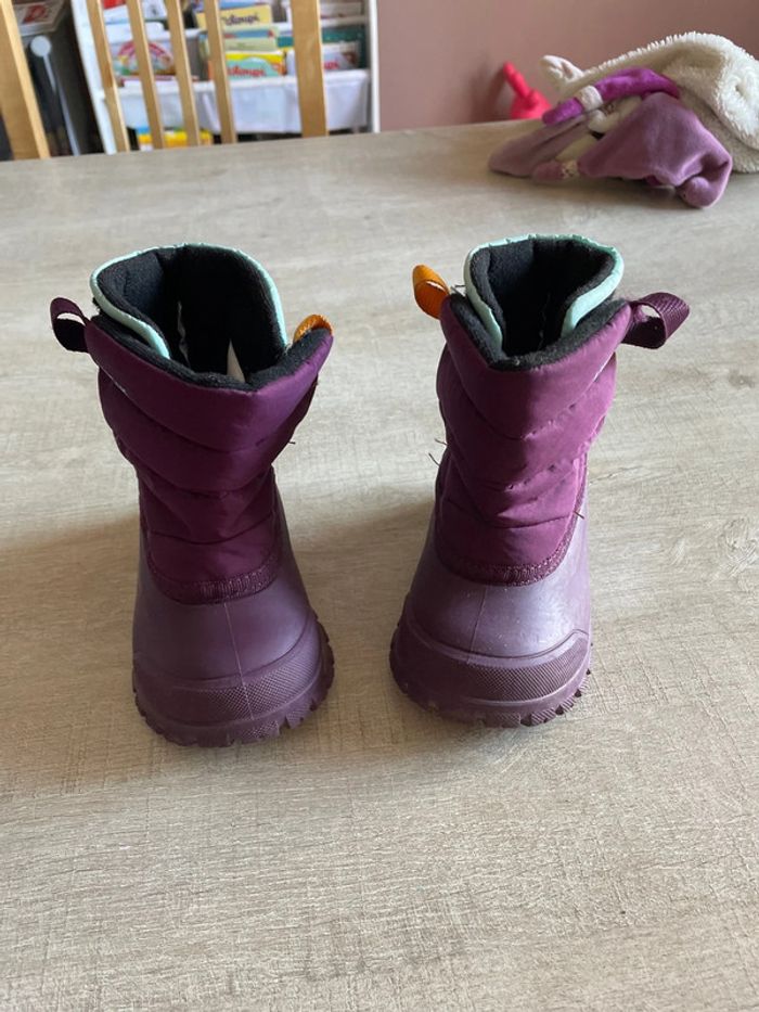 Botte de neige 20/21