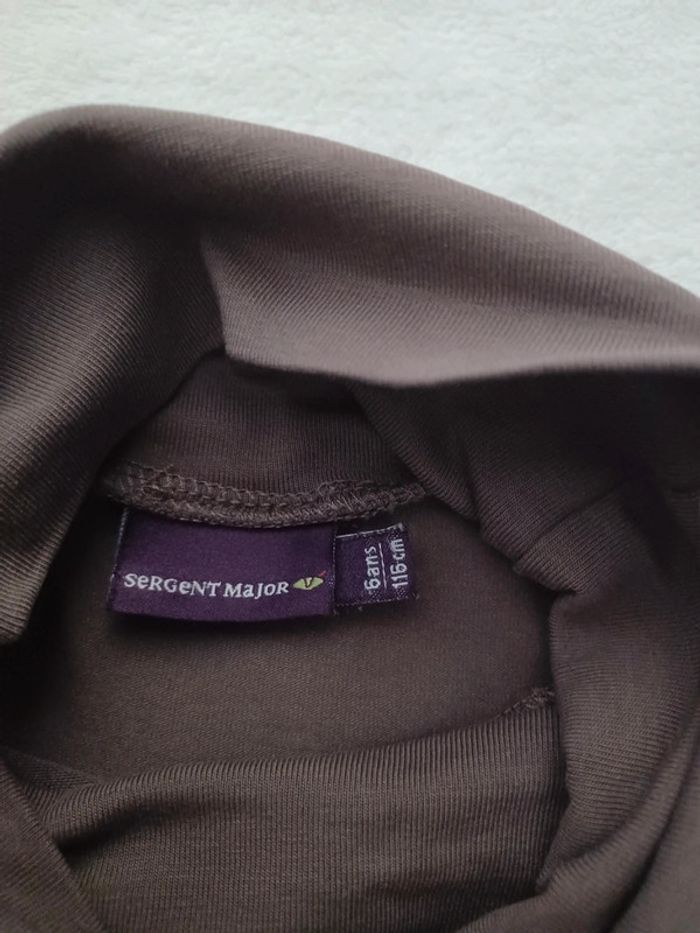 Col roulé - photo numéro 3