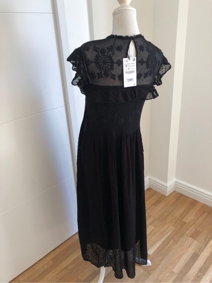 Robe Zara neuve taille M - photo numéro 5