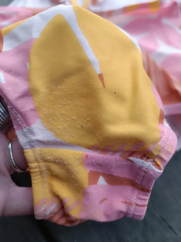 Maillot de bain à volants 1 pièce TAO 18 mois - photo numéro 6
