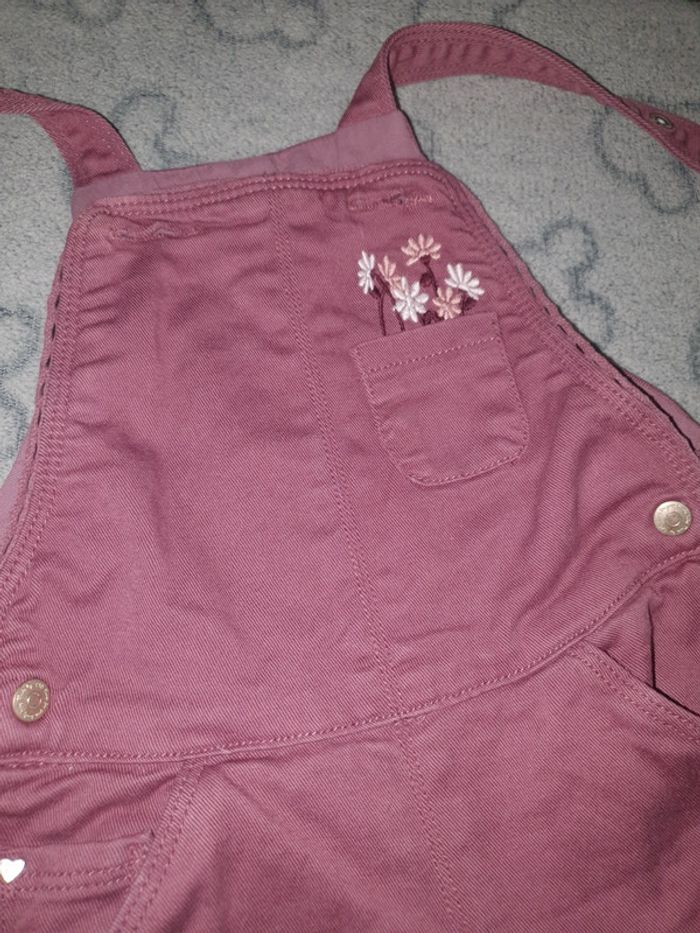 Salopette tape à l'œil - photo numéro 2