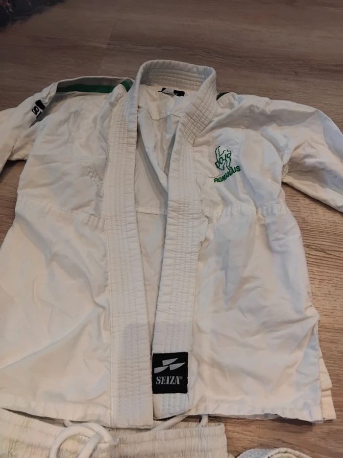 Kimono Dojo Romanais - photo numéro 5