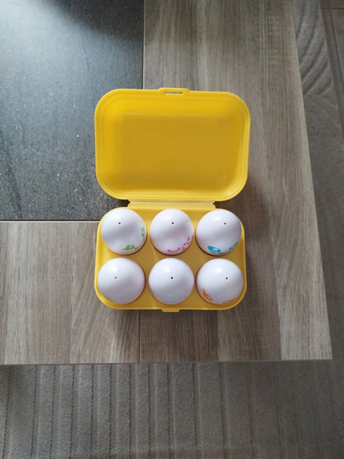 Boite a oeufs - photo numéro 3