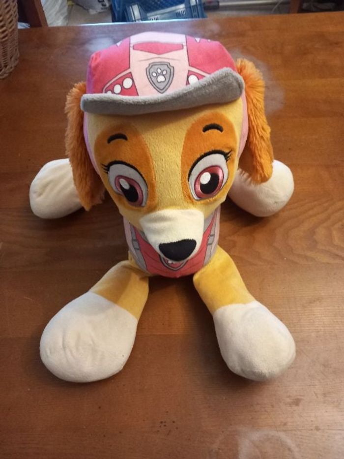 Grosse peluche Stella