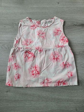 Haut / tunique 6 ans