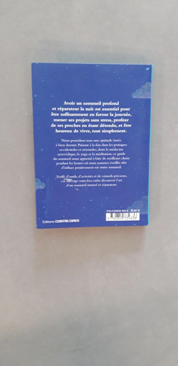 Livre le petit guide du sommeil - photo numéro 2