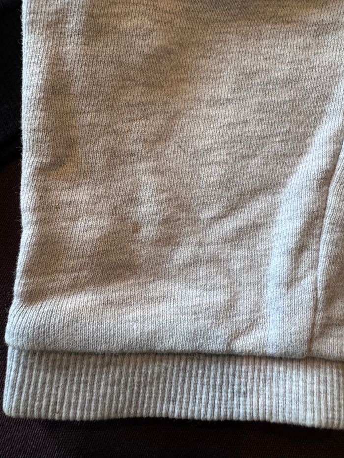 Lot 2 pantalons 3 ans noir et gris - photo numéro 6