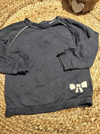 Pull 24 mois vertbaudet