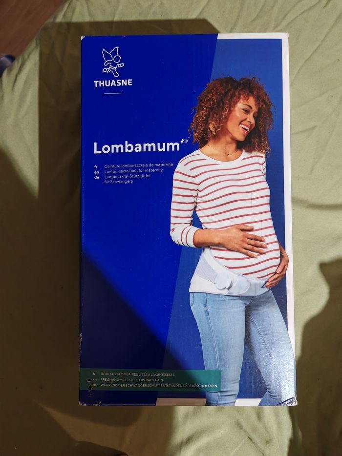 Ceinture grossesse