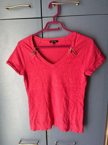 Tee shirt Morgan / M / Rose / Très bon état