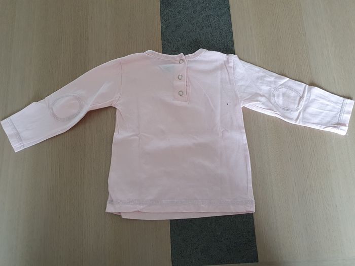 Ensemble pantalon + tee shirt 9 mois - photo numéro 7