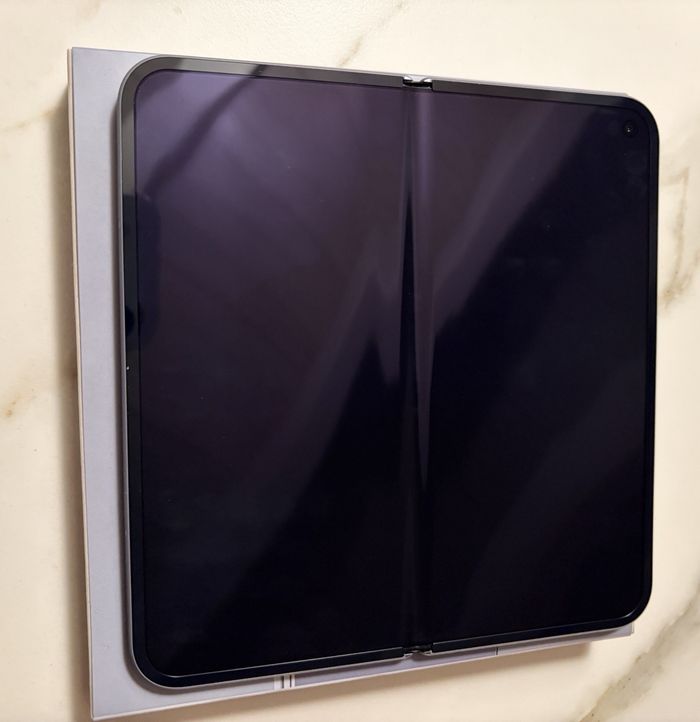 Google Pixel 10 Pro Fold 256 Go Moonstone - emballage d'origine et facture A 680€