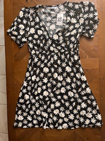 Robe femme neuve Gemo