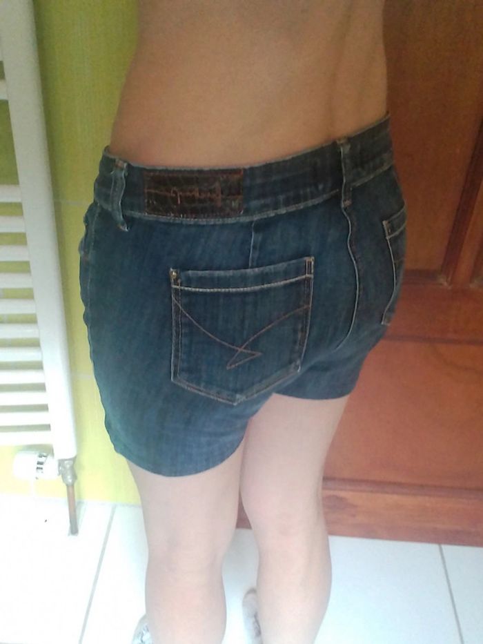Short femme en jeans Firetrap - photo numéro 5