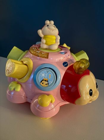 Coccinelle des formes vtech