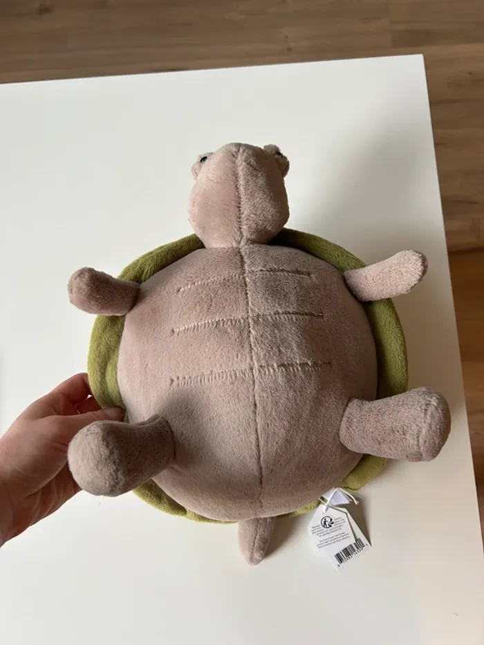 Tortue jellycat - photo numéro 2