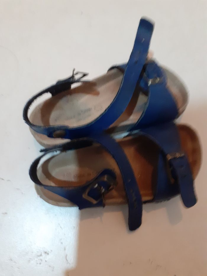 Sandales garçon taille 25 - photo numéro 5