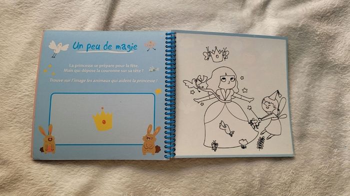 Pinceau magique princesses et fées - photo numéro 8
