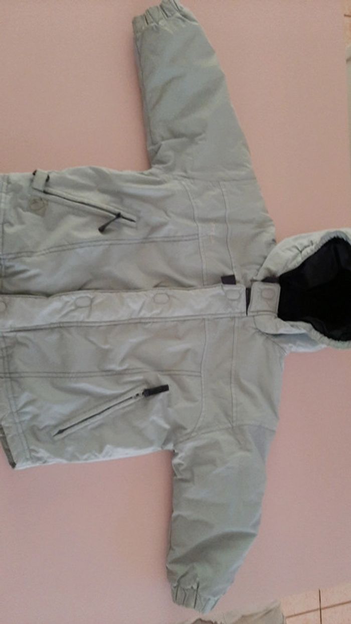 Manteau ciel garçon taille 3 ans Decathlon