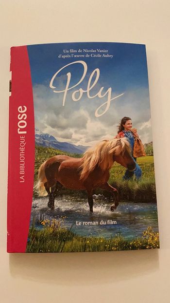 Livre neuf Poly