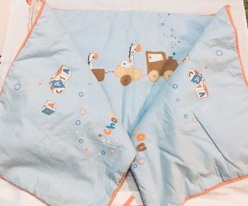 Tour de lit P’tit Basile