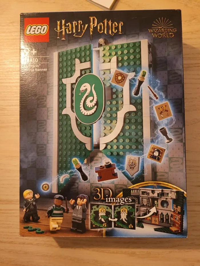Lego Harry Potter - photo numéro 2