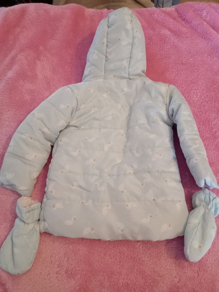 Manteau - photo numéro 4