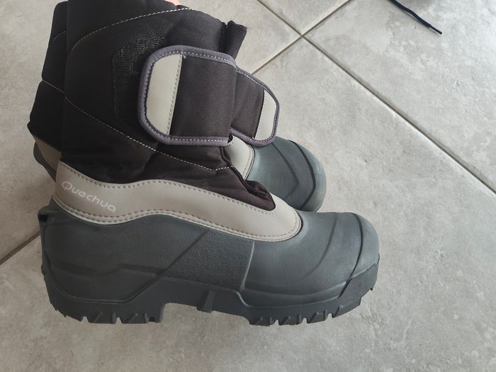 Botte de neige