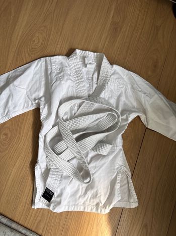 Veste de judo enfant Decathlon 