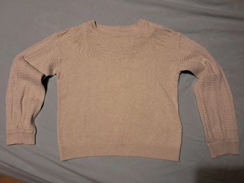 Pull Gémo 8ans fille