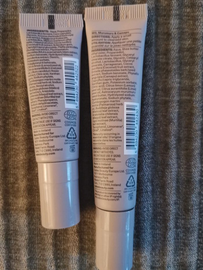 Codex lot Antù brightening serum+moisturizer - photo numéro 2