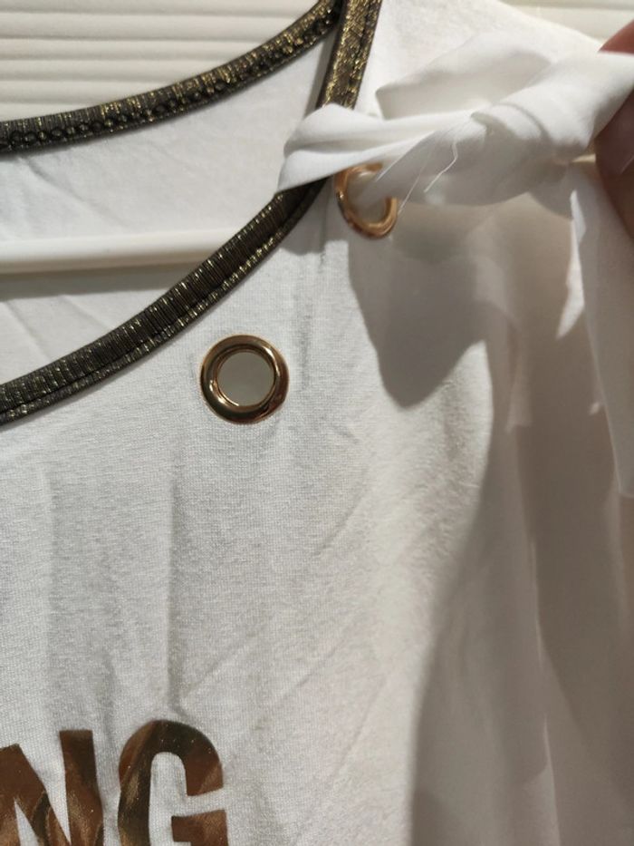 Tee shirt manche courte - photo numéro 3