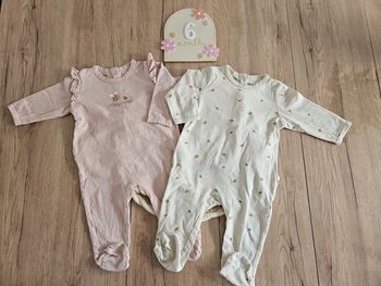 Pyjama léger 6 mois