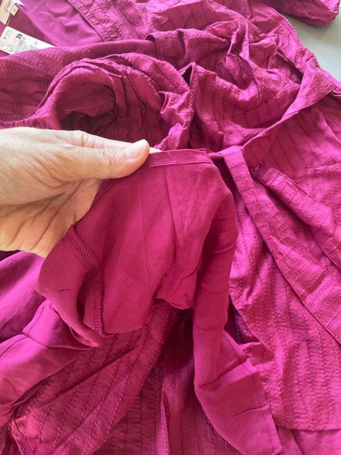 Robe porte feuille - photo numéro 4