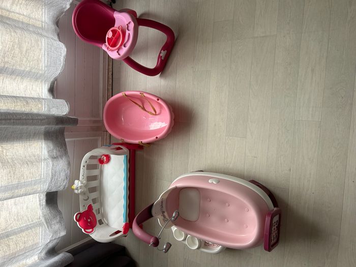 lot pour poupée - photo numéro 2