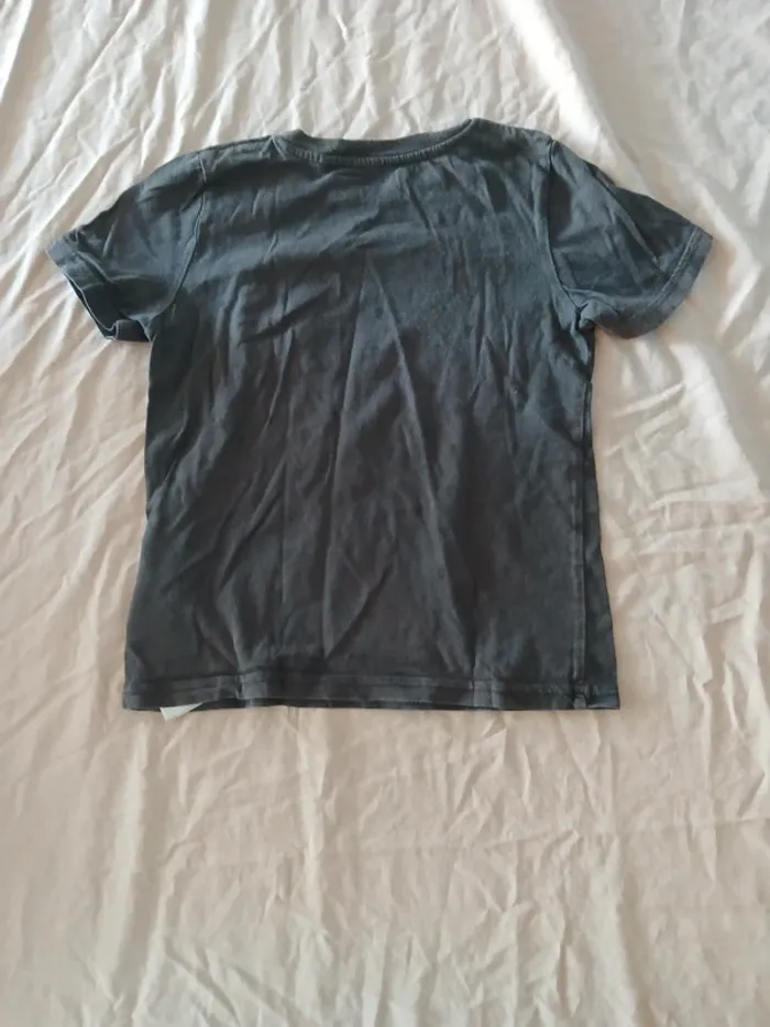 Tee-shirt manches courtes 4 ans - photo numéro 3
